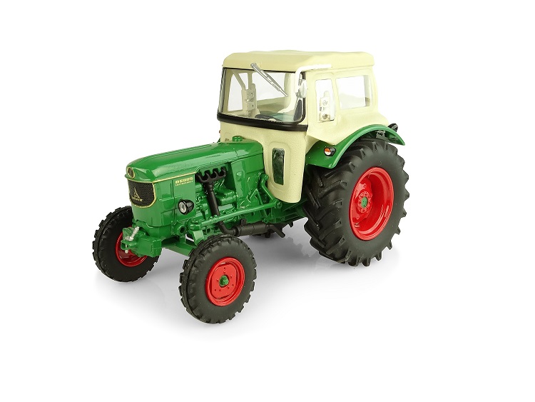 Deutz D 60 05 2wd with Fritzmeier Cab - 1:32